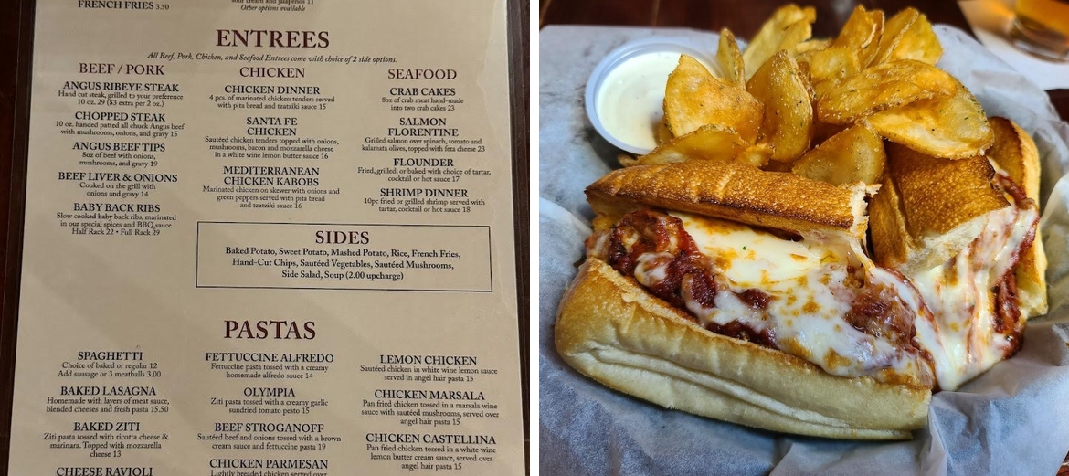 George's Restaurant of Warrenton