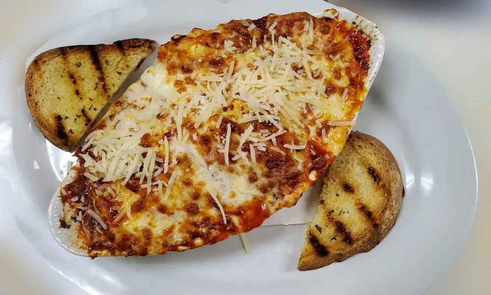 Bake Cheese Ravioli