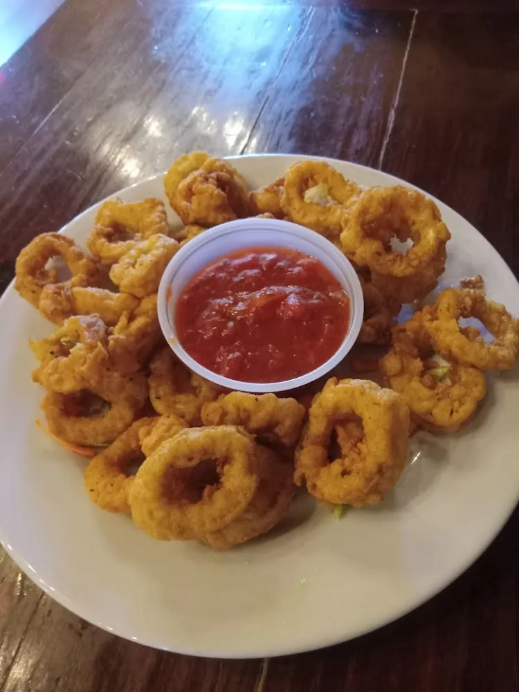 Calamari Rings