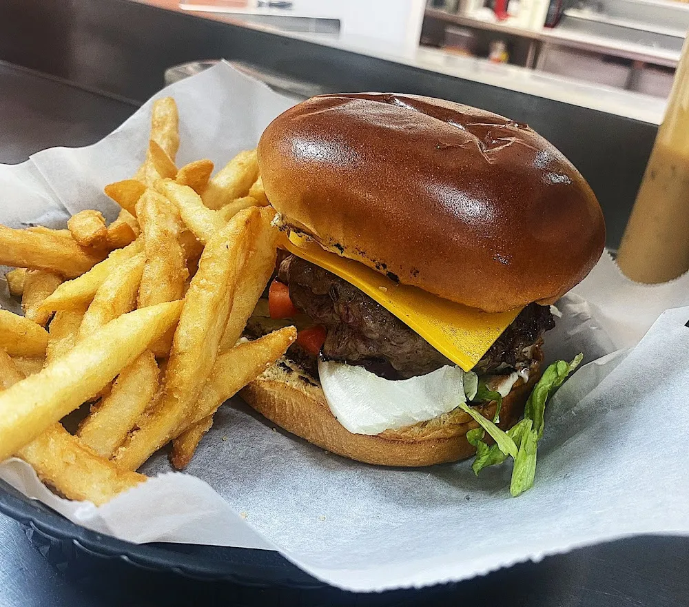 Cheeseburger