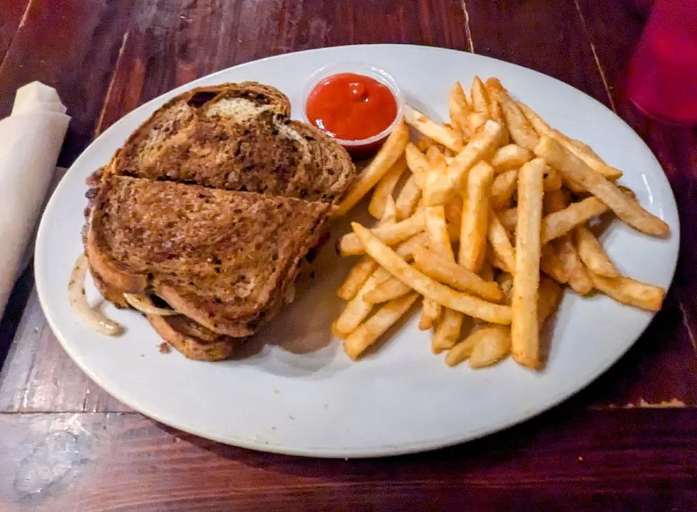 George's Patty Melt
