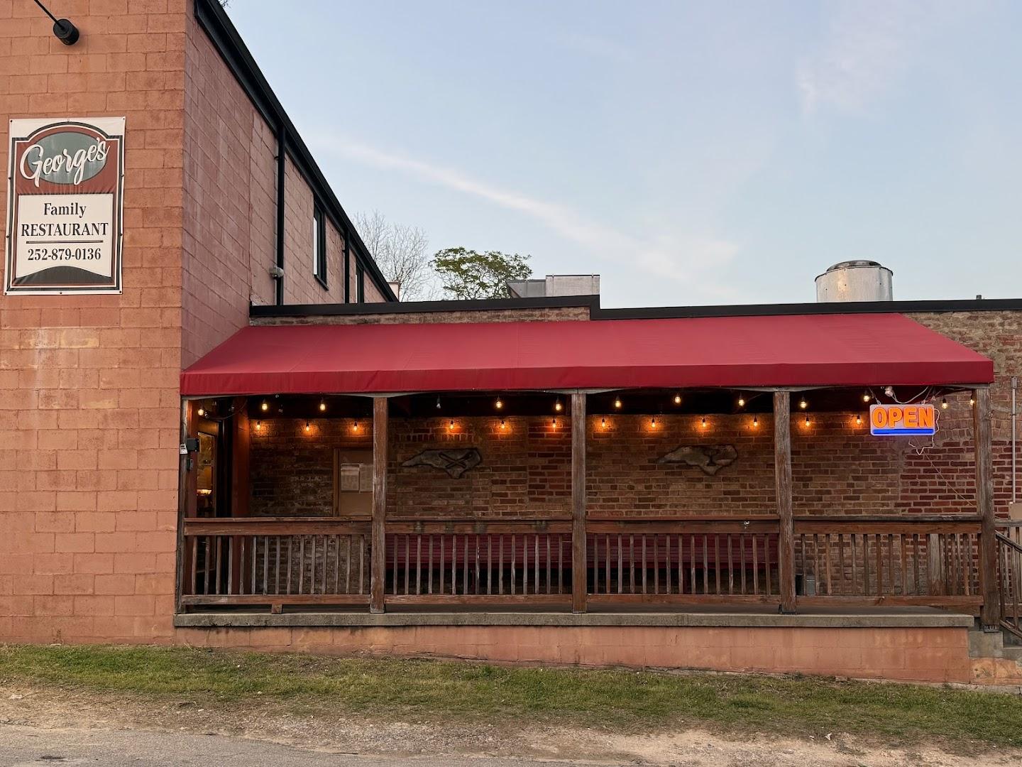 George's Restaurant of Warrenton