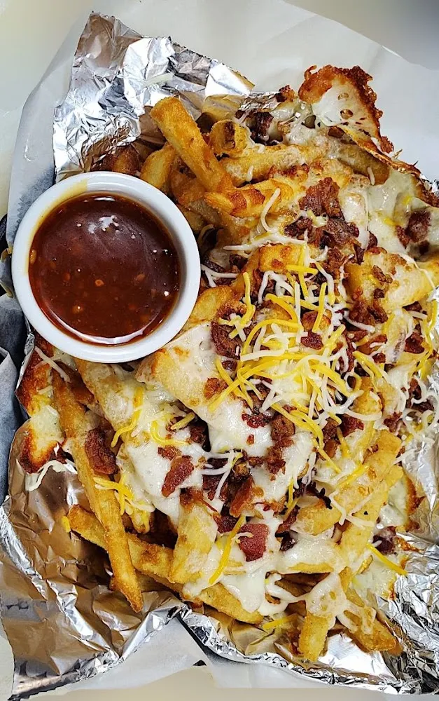 Mega Fries